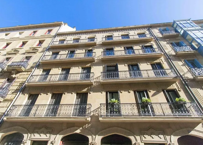 The Collection | Boga Апартаменты Сан-Себастьян