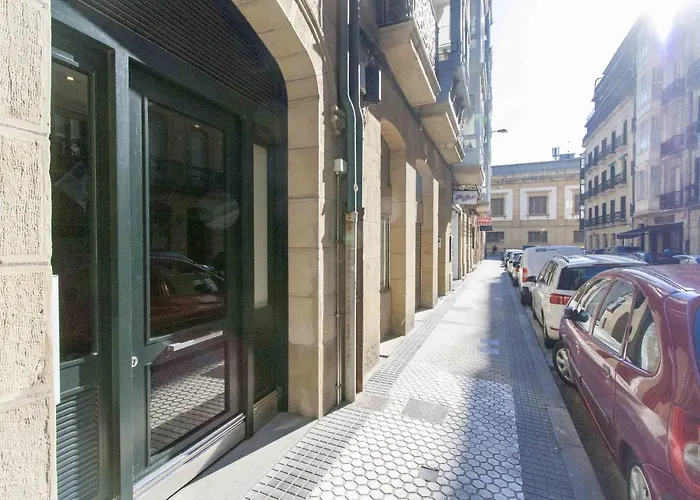 The Collection | Boga 公寓 圣塞瓦斯蒂安