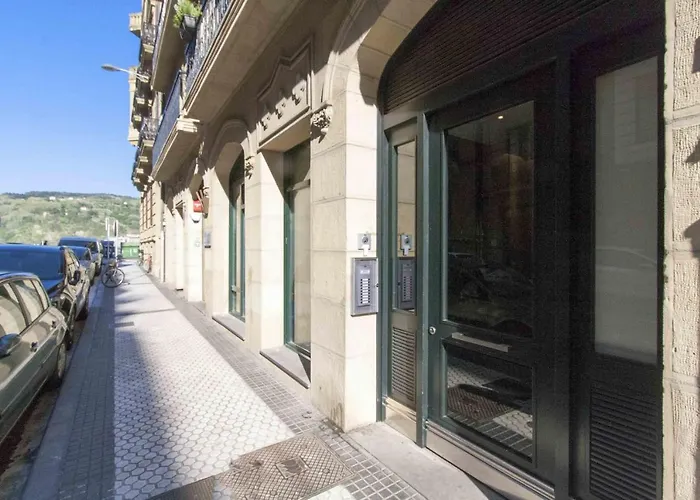 The Collection | Boga Апартаменты Сан-Себастьян